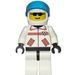 LEGO Res-Q 1 - Helm minifiguur