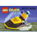 LEGO Res-Q Jet-Ski 6415