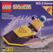 LEGO Res-Q Runner Set 1097