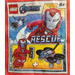 LEGO Rescue and Drone Set 242217