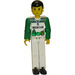 LEGO Rescue Biker Technic Figure