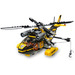 LEGO Rescue Chopper Set 7044