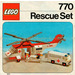 LEGO Rescue Set 770