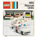 LEGO Rescue Units 460-1