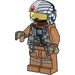 LEGO Resistance Bomber Pilot (Finch Dallow) Minifigure