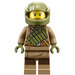 LEGO Resistance Trooper Figurine