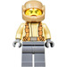 LEGO Resistance Trooper mit Light Tan Jacket und Frown (75131) Minifigur