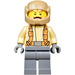 LEGO Resistance Trooper avec Light Tan Jacket et Moustache (75131) Figurine