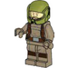 LEGO Resistance Trooper with Olive Green Helmet and Utility Belts Minifigure