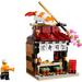 LEGO Restaurants of the World: Japan Set 40906