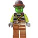 LEGO Retox Minifigure