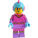 LEGO Retro Ruimte Heroine Minifiguur