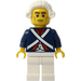 LEGO Revolutionary Soldat Minifigur