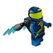 LEGO Rex Dangervest minifiguur