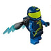 LEGO Rex Dangervest Minihahmo