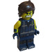 LEGO Rex Dangervest Minifigure