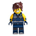 LEGO Rex Dangervest Minifigur