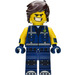 LEGO Rex Dangervest Minihahmo