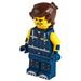 LEGO Rex Dangervest mit Jetpack Minifigur