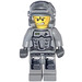 LEGO Rex Minifigure