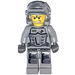 LEGO Rex minifiguur