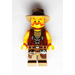 LEGO Rex Tyrone  Minifigur