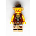 LEGO Rex Tyrone  Minifigura