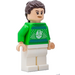 LEGO Rey - Christmas Sweater Figurine