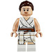 LEGO Rey in Wit Robes minifiguur