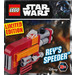 LEGO Rey&#039;s Speeder Set 911727