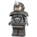 LEGO Rhino with Shoulder Armor Minifigure