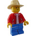LEGO Rider Minifigur