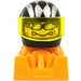 LEGO Rider Track Racer Minifigura