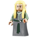 LEGO Rivendell Elf with Gray Robe Minifigure