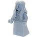 LEGO Rivendell Statue - Wavy Hair, Skirt Minifigure