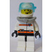 LEGO River Response Diver Minifigura