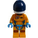 LEGO Rivera minifiguur