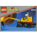 LEGO Road en Rail Repair 4525
