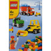 LEGO Road Konstruktion Set 6187