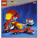 LEGO Road &#039;N Rail Hauler Set 4549