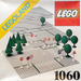 LEGO Road Plates et Signs 1060