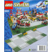 LEGO Road Plates, Cross 6323