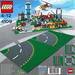 LEGO Road Plates, Gebogen 4109