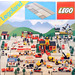 LEGO Road Plates, Junction Set 300-1
