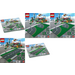 LEGO Road Plates 9373