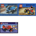 LEGO Road Racer Value Pack Set 78660