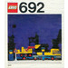 LEGO Road Repair Crew 692