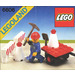 LEGO Road Repair Set 6606