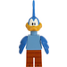 LEGO Road Runner Minifigur