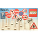 LEGO Road Signs Set 6306